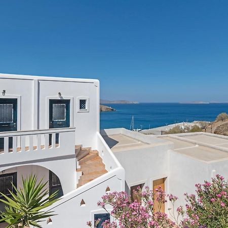 Yalos Rooms Astypálaia Kültér fotó