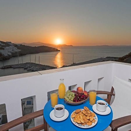 Yalos Rooms Astypálaia Kültér fotó