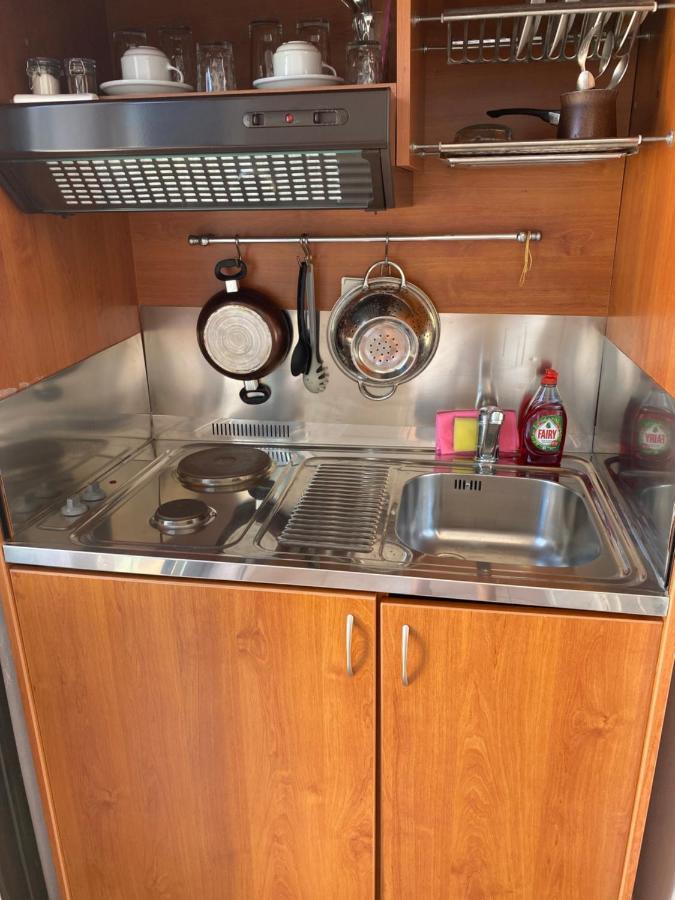 Yalos Rooms Astypálaia Kültér fotó