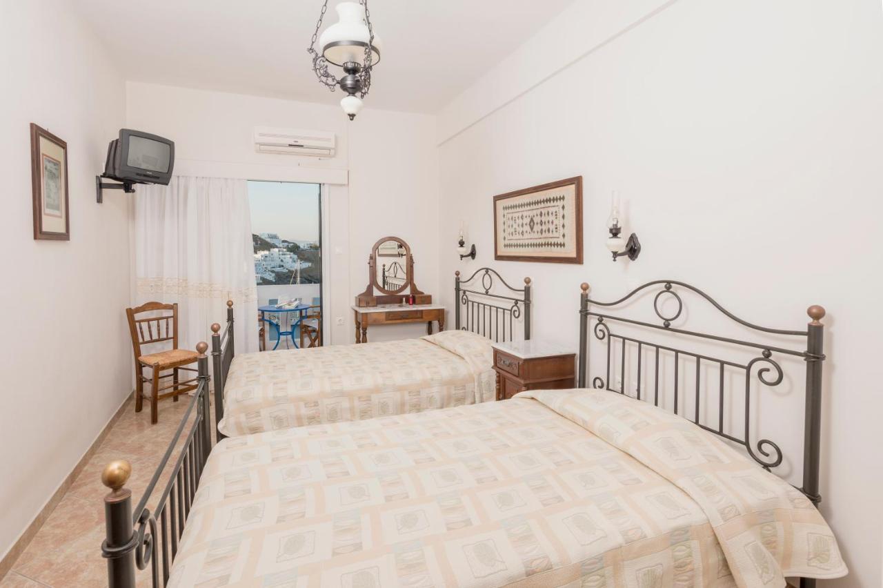 Yalos Rooms Astypálaia Kültér fotó