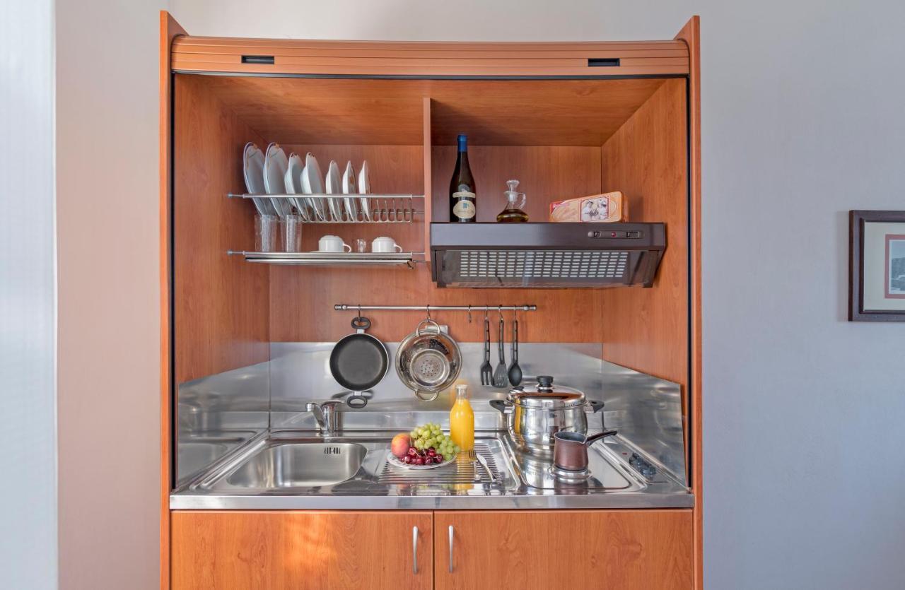 Yalos Rooms Astypálaia Kültér fotó