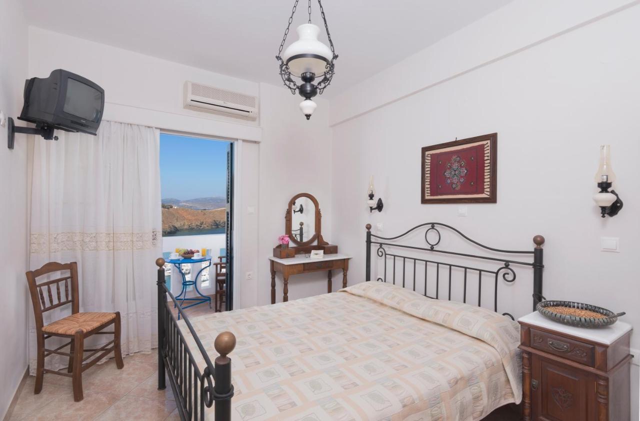 Yalos Rooms Astypálaia Kültér fotó