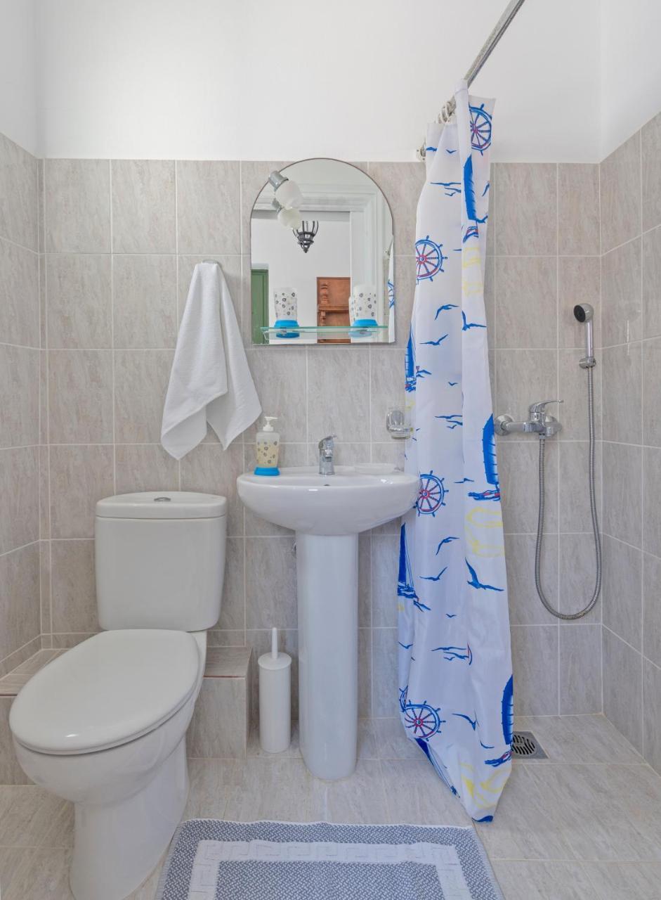 Yalos Rooms Astypálaia Kültér fotó