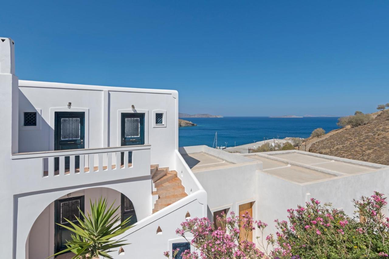 Yalos Rooms Astypálaia Kültér fotó